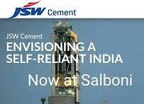 JSW’s ₹16,000 Crore Salboni Plant Sets New Record for Cheapest Power Project