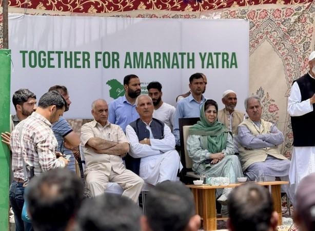 Amarnath Yatra Seen as Bridge Over Regional Polarisation