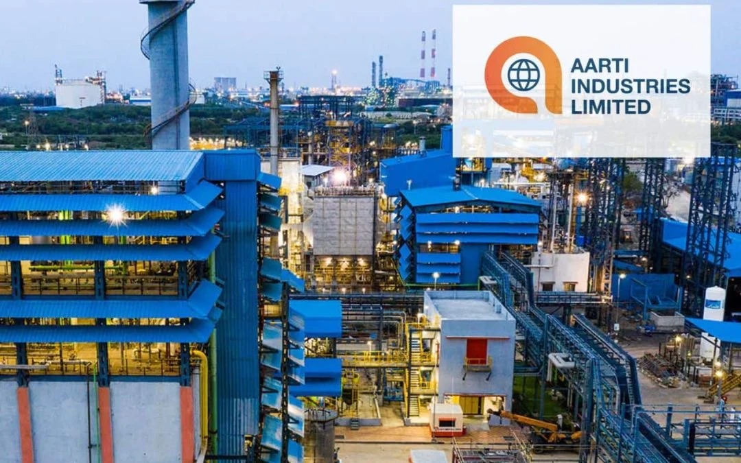 Aarti Industries Invests ₹167.1 Million in Clean Energy: A Strategic Move Towards Sustainability