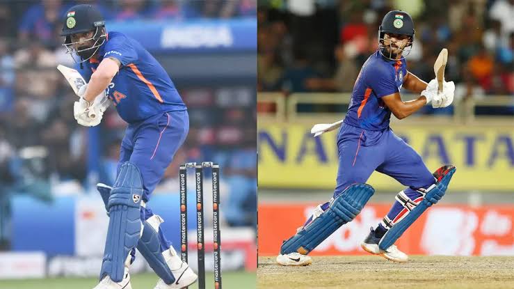 Shreyas Iyer Anchors India to 170/4 at Drinks Break Against New Zealand