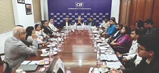 Gateway to Growth: Singapore EDB and CII Unlock Bengal’s Potential