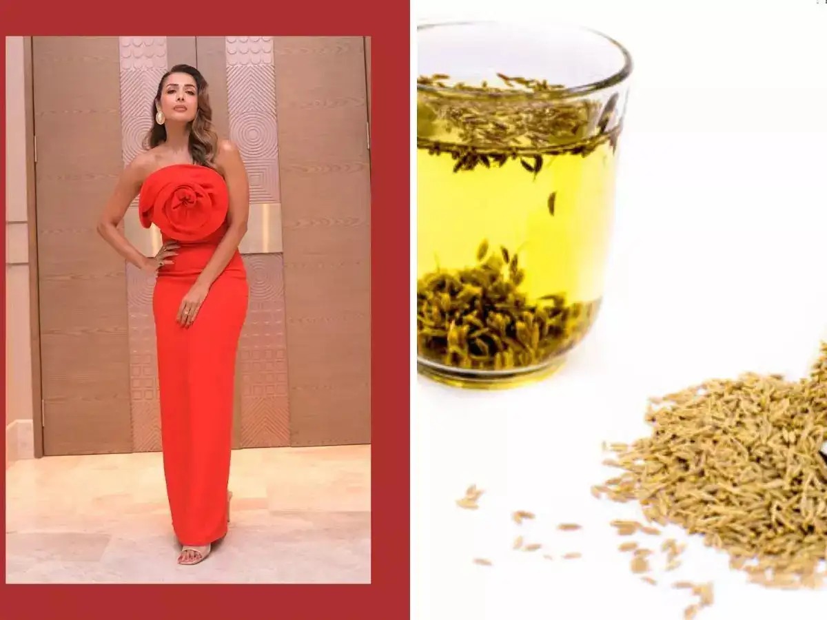 Unlock the Secret: Malaika Arora’s Morning Jeera-Ajwain Drink Backed by Gut Health Expert for Weight Loss