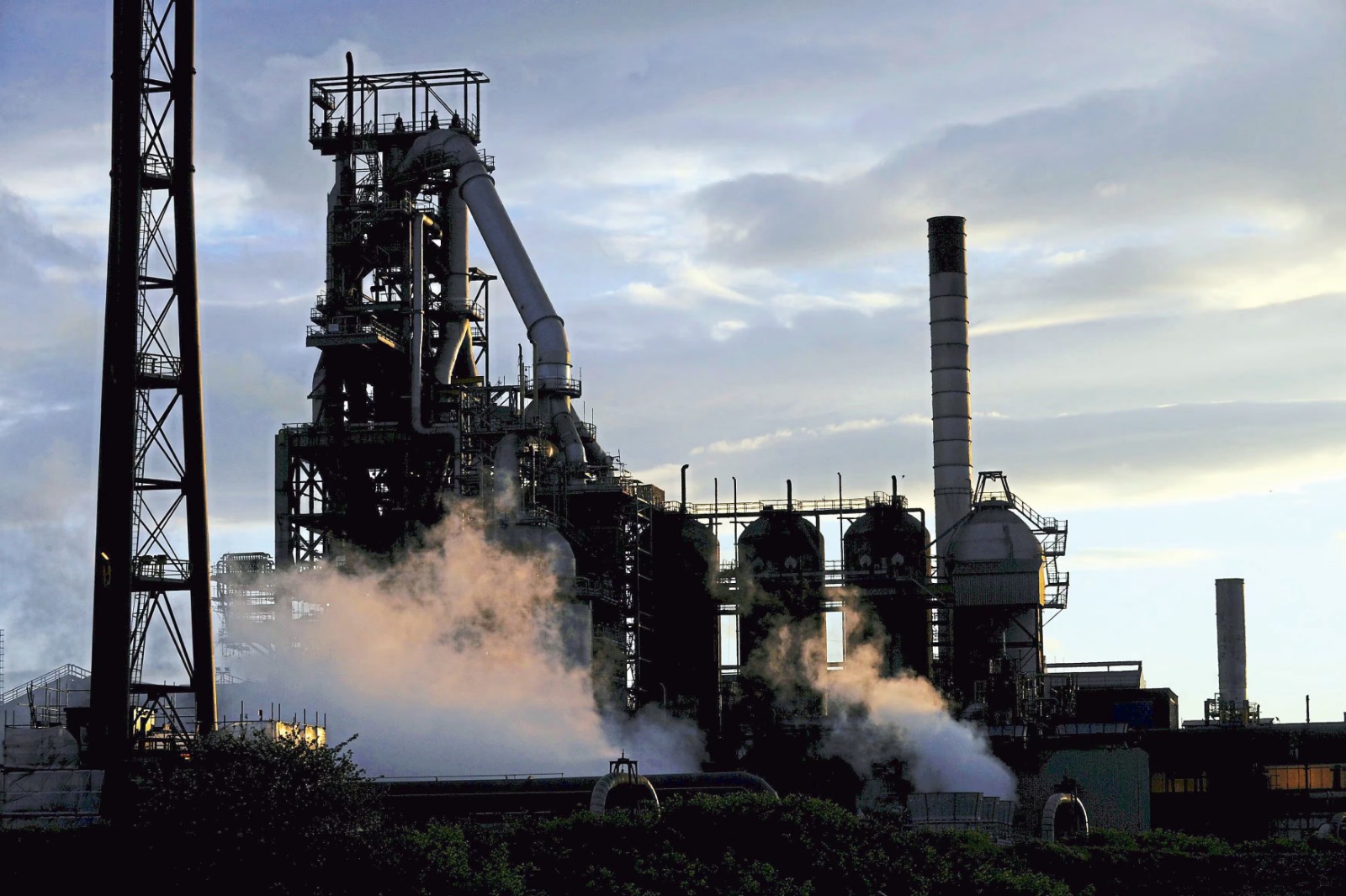 Forging Ahead: UK Government Pumps Extra Funds into Port Talbot’s Transition