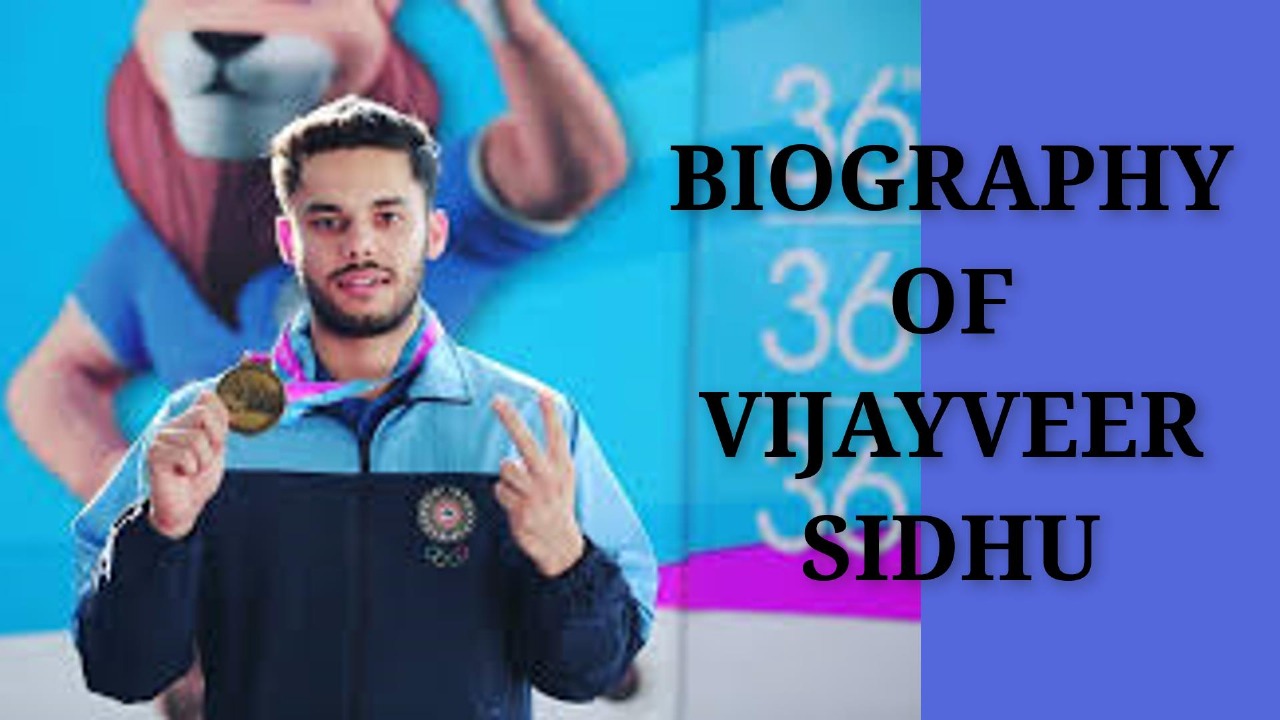 Vijayveer Sidhu Strikes Gold: India's Shooting Star Shines at ISSF World Cup