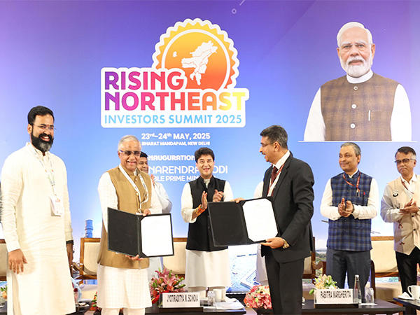 Northeast Rising: India’s New Growth Engine Shifts Gears