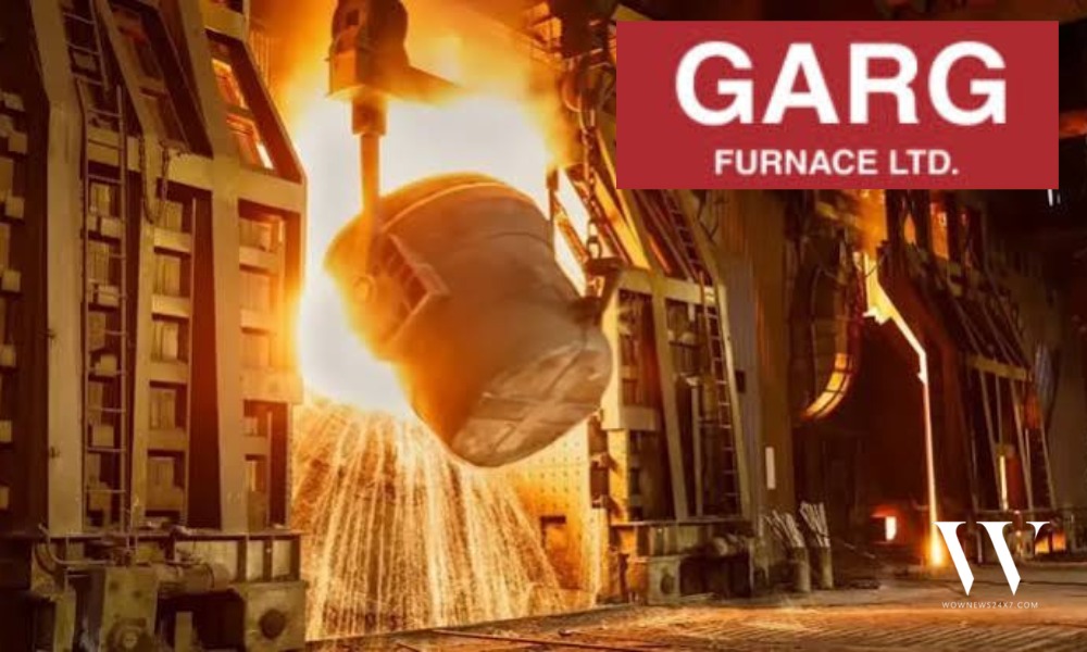 Forging Ahead: Garg Furnace Commissions Phase-1 Alloy Steel Plant in Ludhiana