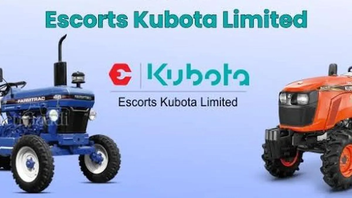 Escorts Kubota Reports Strong Q4 Earnings, Declares Dividend