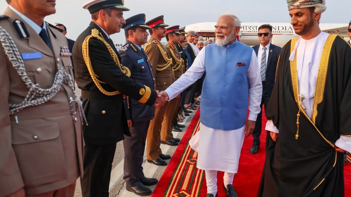 Unlock the Secret: PM Modi Celebrates India's 50-Year Oman Education Domination!