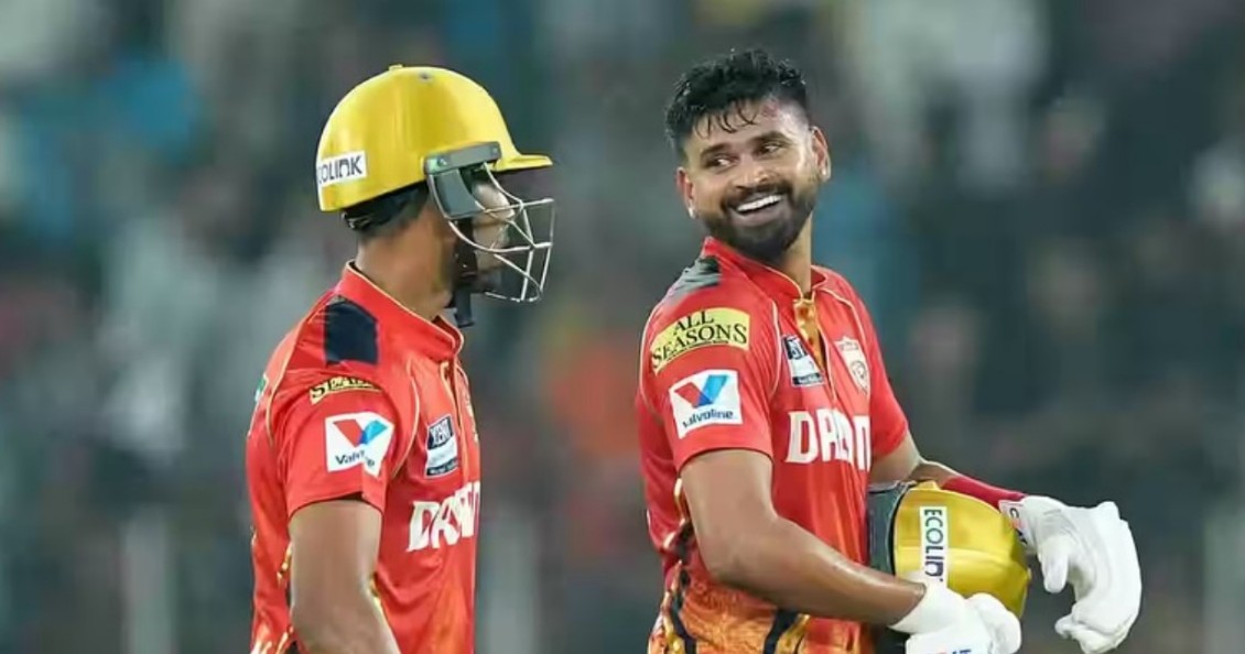 Shreyas Iyer Returns to Eden Gardens: Punjab Kings Strive for Playoff Glory Against KKR
