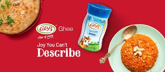 GRB's Journey to Ghee Dominance: A Path of Quality and Innovation