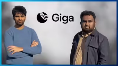 The Risk-Taking IITian Behind a $61 million Startup Who Rejected Millions for Innovation