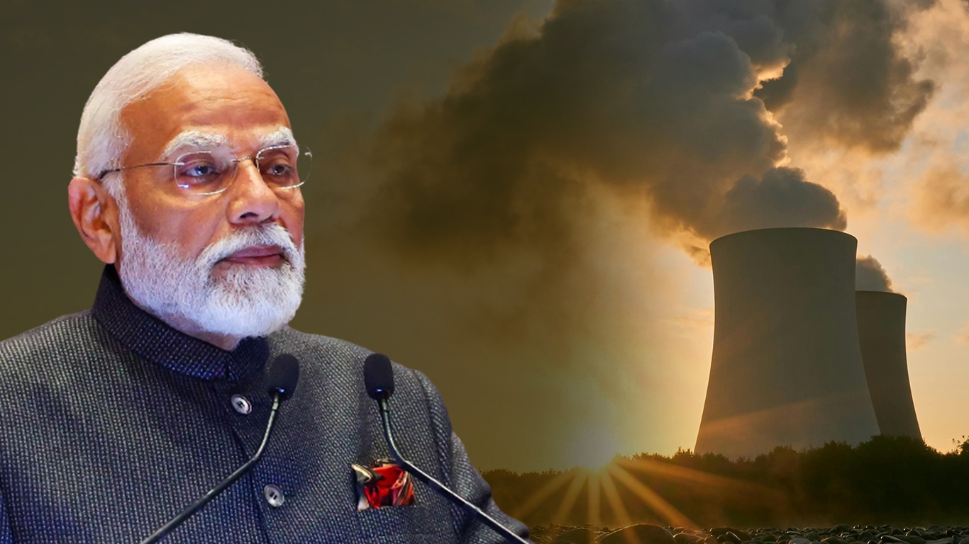 India Unlocks Nuclear Power Boom: Cabinet Greenlights Private Sector Entry