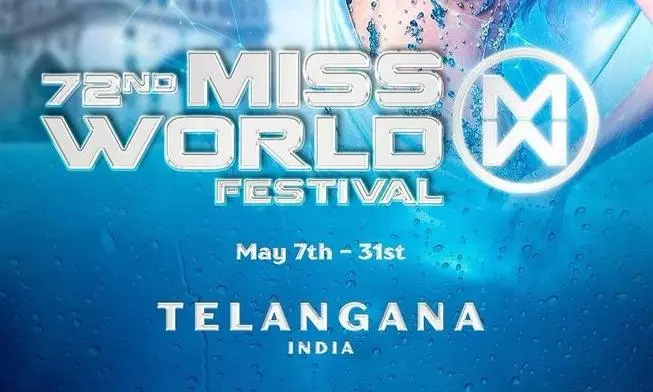 Miss World 2025 Heads to India's Cultural Hub, Telangana