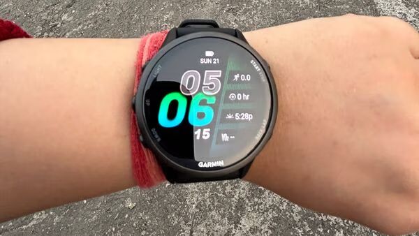 Garmin Forerunner 970: Built for Athletes, Not Casual Step Counters