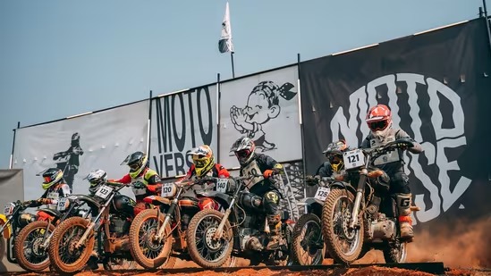 Royal Enfield Revvs Up Motoverse 2025 with Bold New Bikes and Electric Dreams