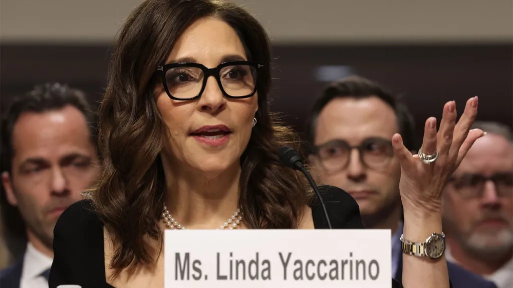 Linda Yaccarino Steps Down as X CEO, Ending a Contentious Two-Year Run