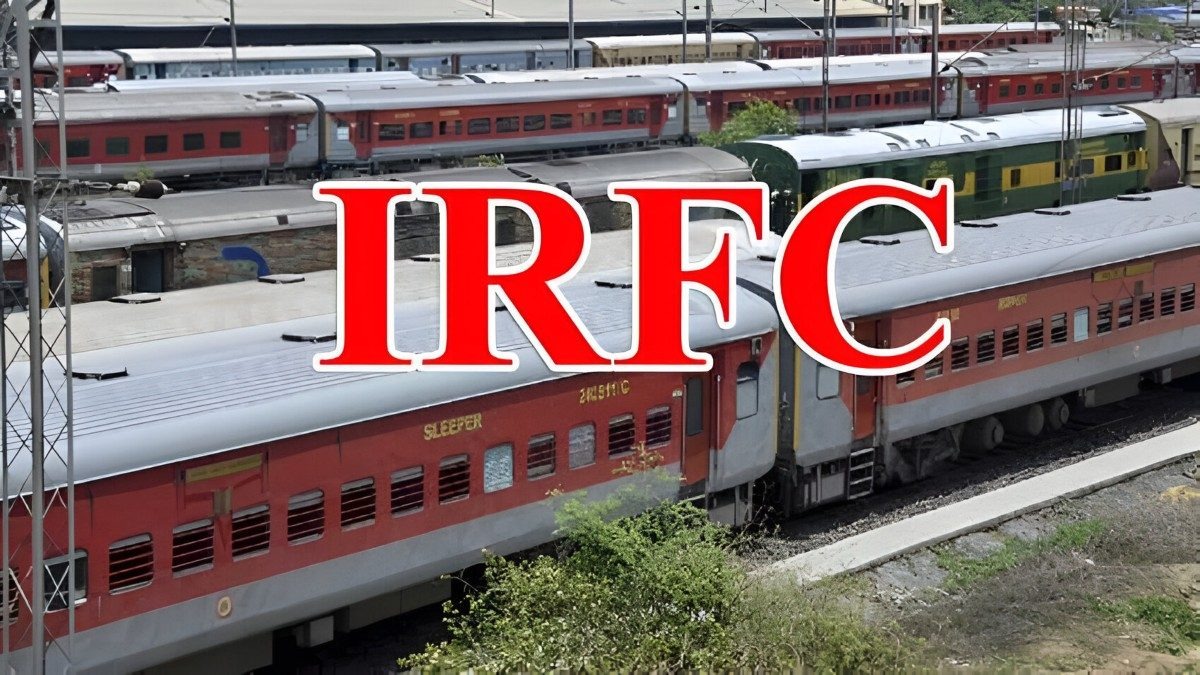 IRFC Announces Interim Dividend of Rs 0.80 Per Share