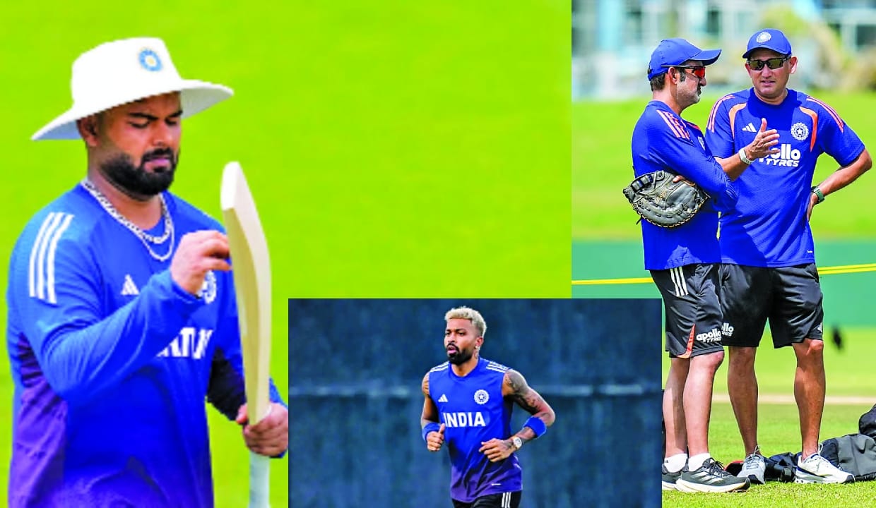 Fresh Faces, Familiar Leader: India Reshape Squad for West Indies Series 2026