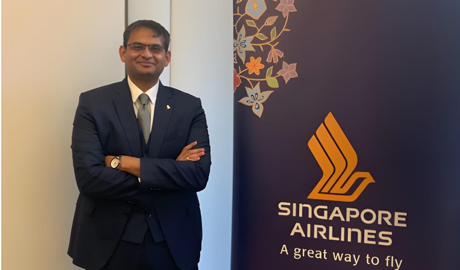 Singapore Airlines Appoints Aswin K as General Manager for India