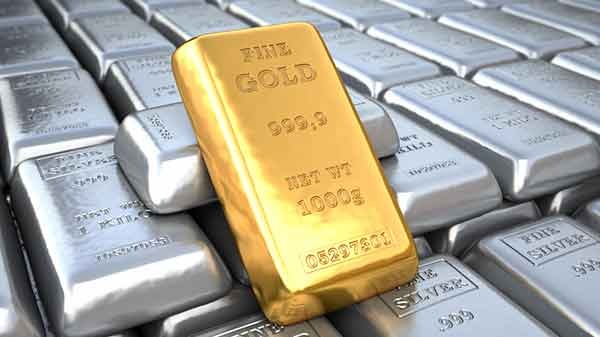 Precious Metals Rally: Gold at ₹1,62,000 per 10g, Silver at ₹2,849 per 10g