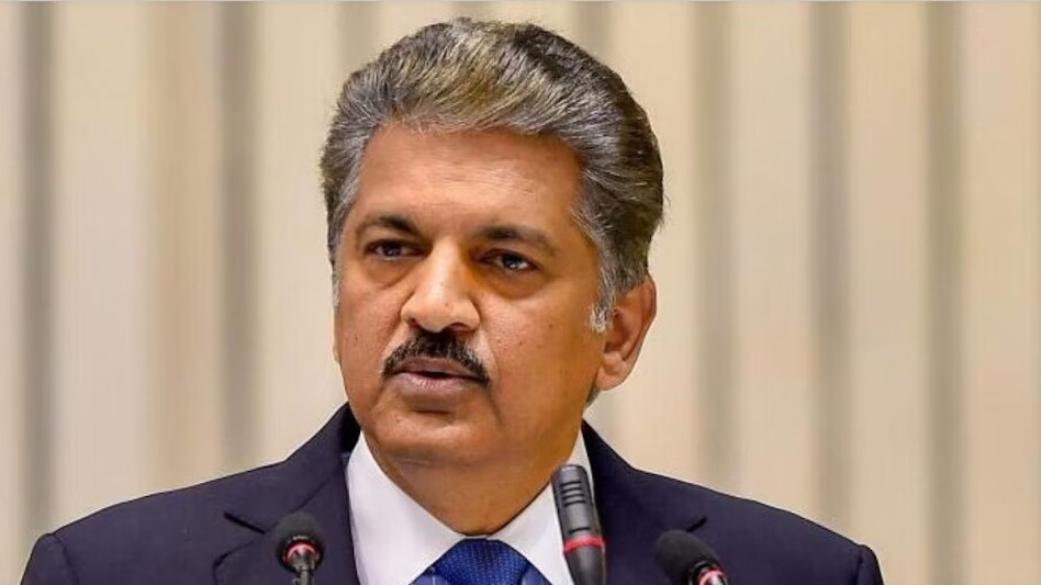 Future Belongs To Makers, Not Managers In AI Era: Anand Mahindra