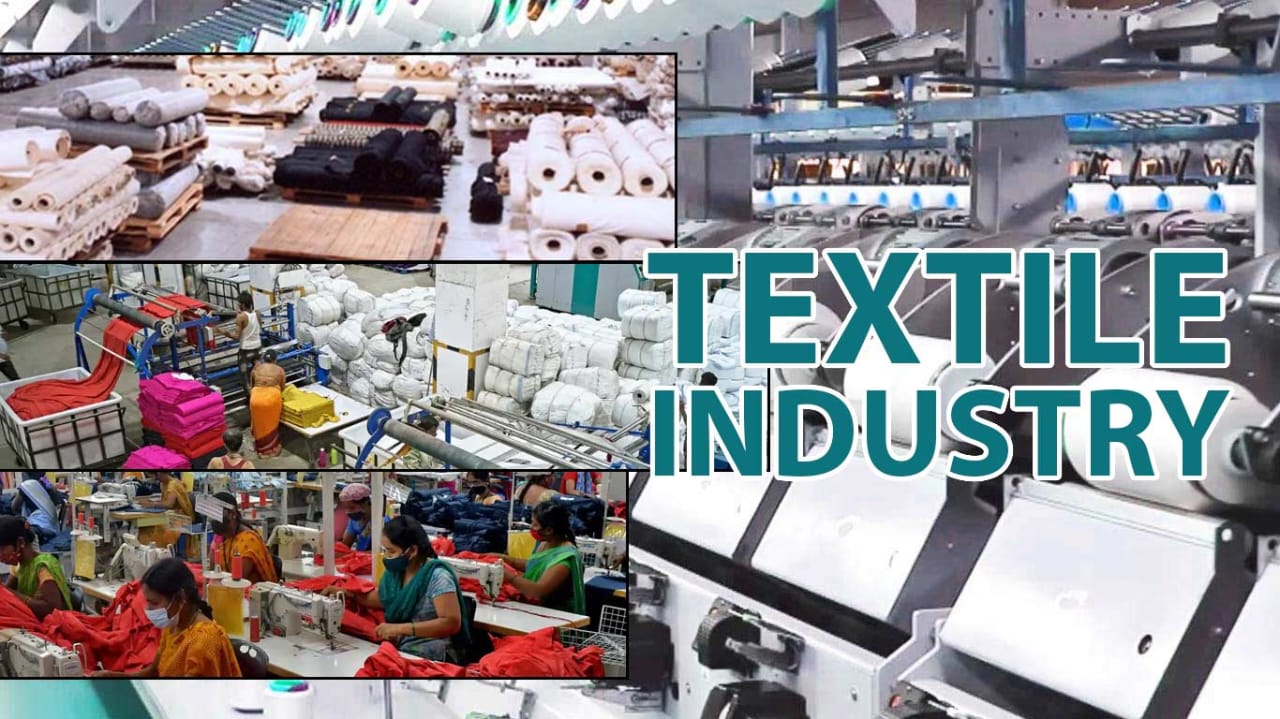 India's Textile Sector Set for Transformation: Budget 2025 to Boost MSME Growth