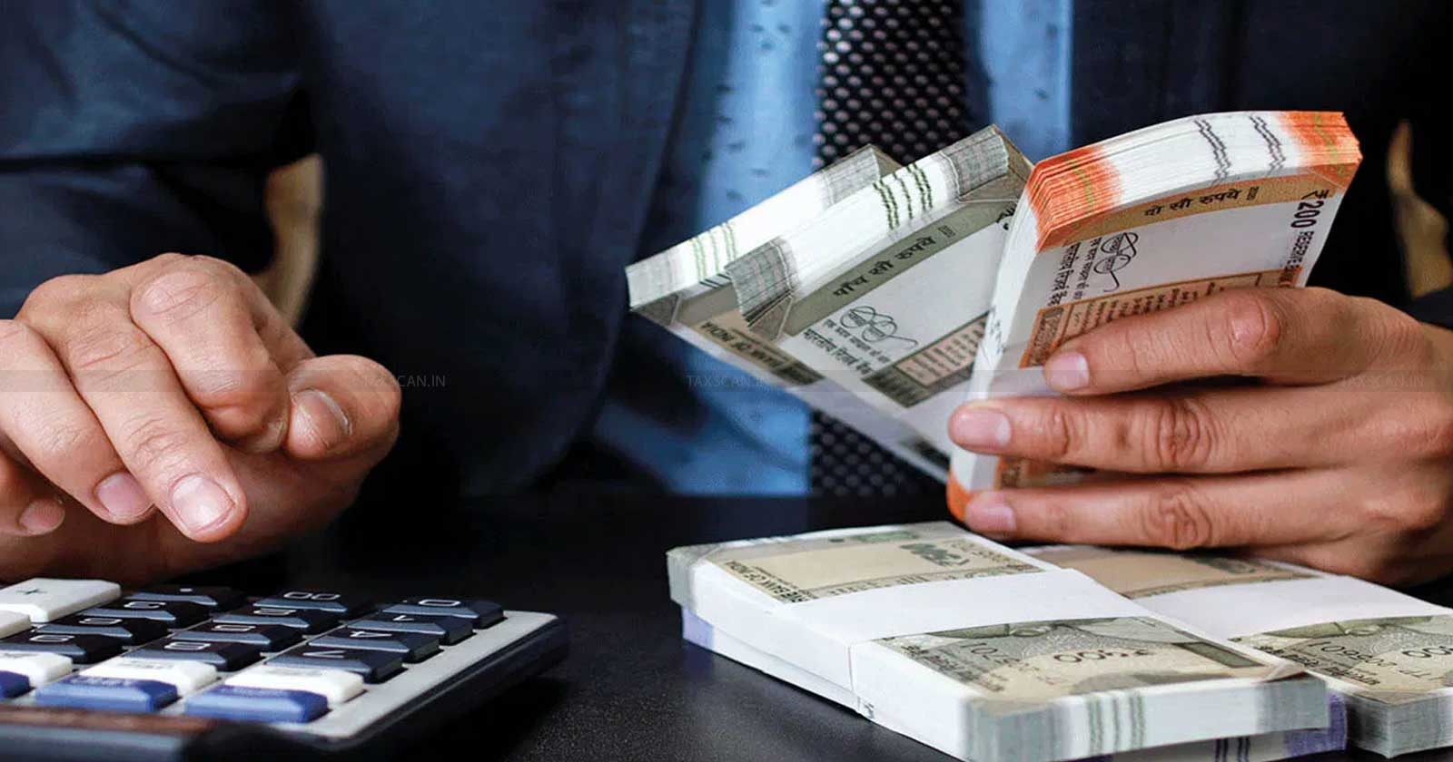 Income Tax Update: Cash Spending Over ₹10,000 Now Subject to Taxation