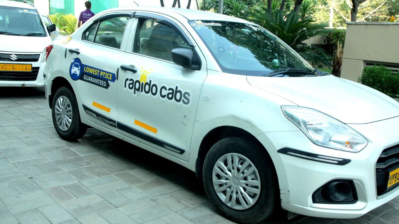 Rapido Rises: Uber CEO Declares India’s Bike-Taxi Startup A Bigger Threat Than Ola