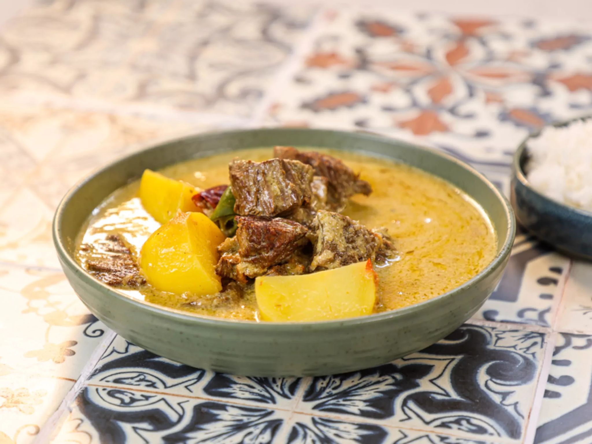 All Aboard the Gravy Train: The Return of First-Class Railway Curry