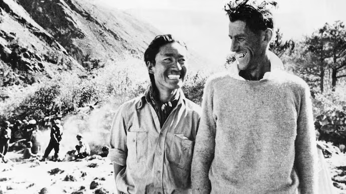 THIS DAY THAT YEAR - The Day Everest Was Finally Conquered
