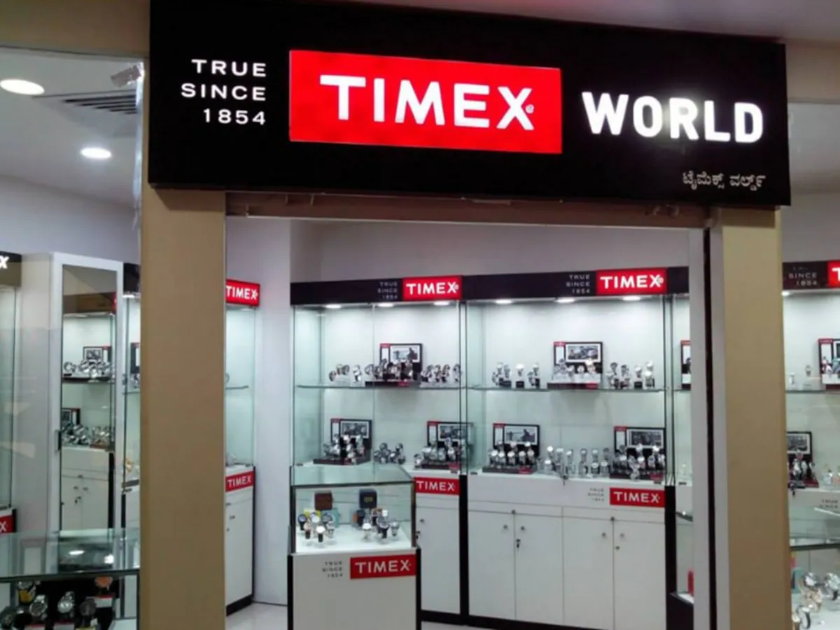 Luxury Lets Go: Timex Promoter Times Exit with ₹175/share Sale