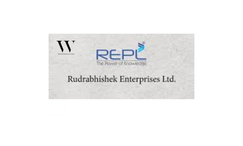Rudrabhishek Enterprises Ltd Secures New 6.85 Million Rupee Order
