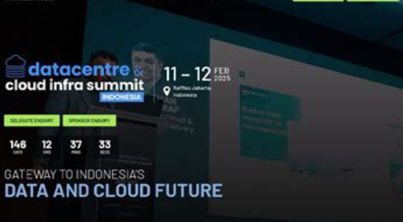 DCCI 2025: Southeast Asia’s Biggest Datacentre Event Heads to Indonesia