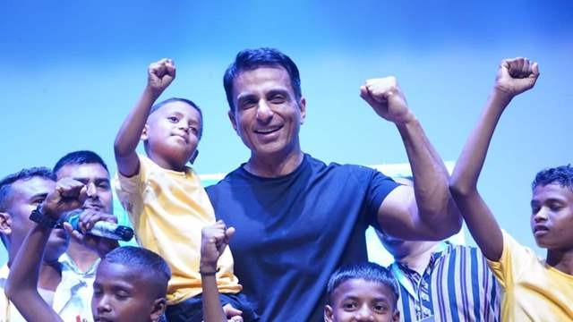 Sonu Sood's Shikshadaan Initiative: Empowering Young Futures Through Education