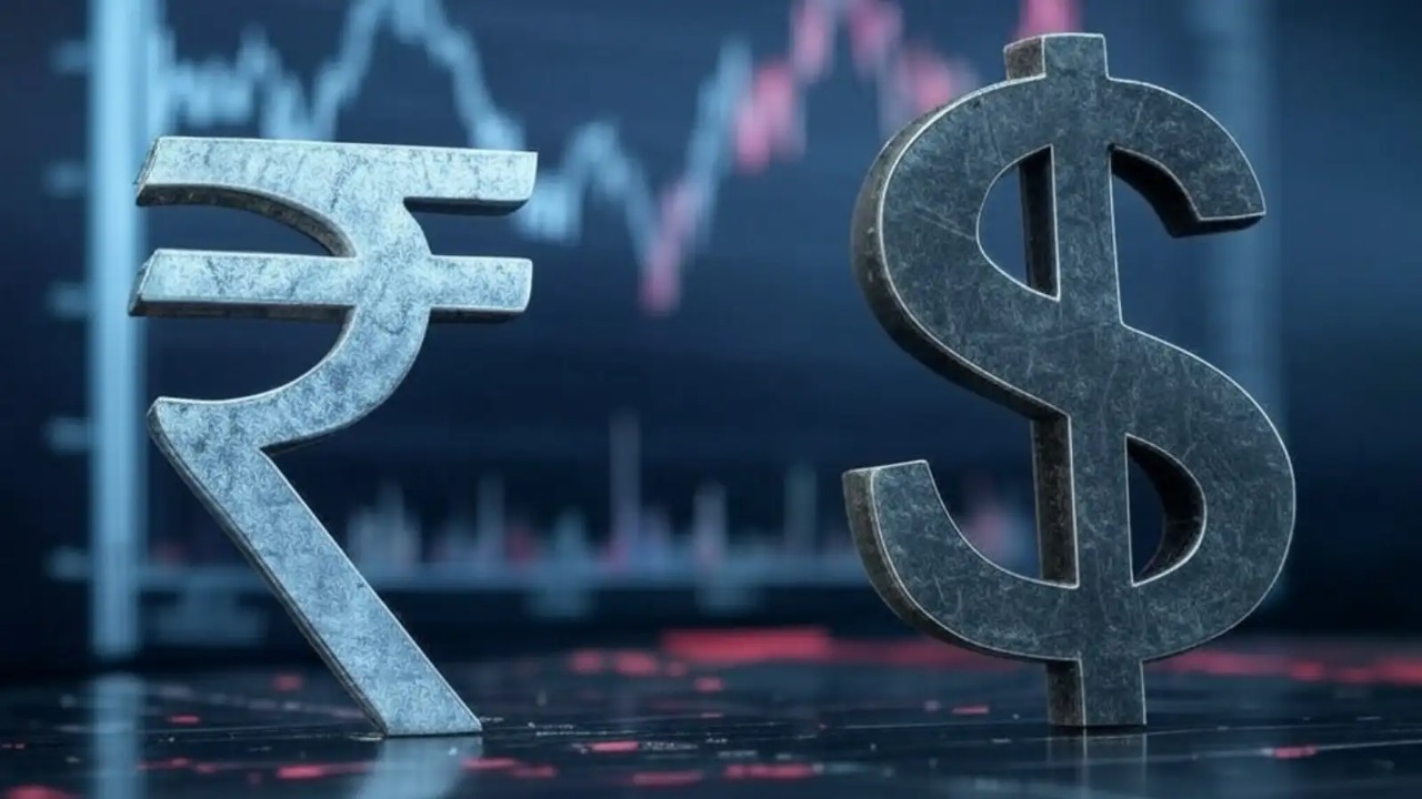 Rupee Under Pressure: What’s Driving the Slide Against the Dollar?