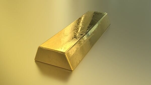 Gold Prices Hit Record High Amid Global Uncertainty