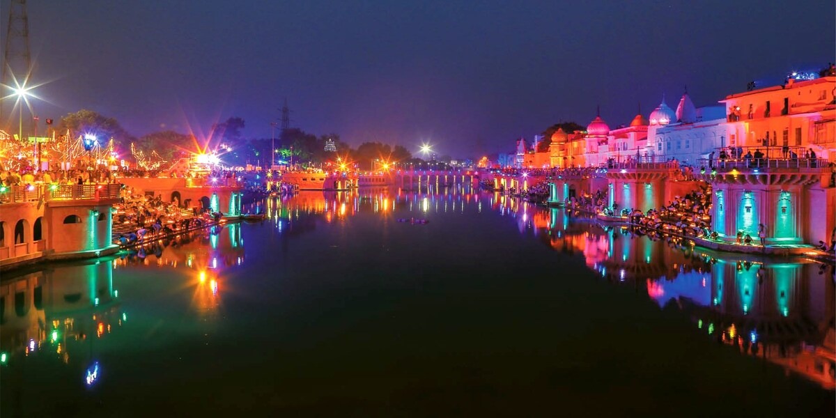 Ayodhya 2.0 rises as India’s smart spiritual capital