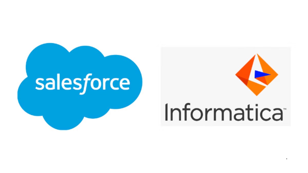 Salesforce Seals $8 Billion Deal: Why Informatica Was The Right Fit