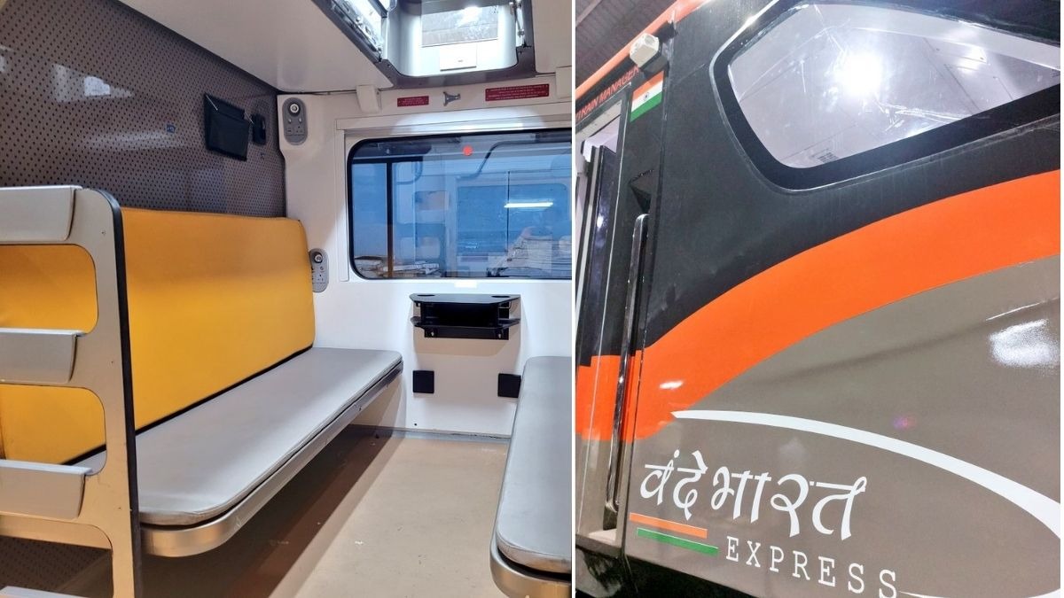 Real-Time Rail: Vande Bharat’s Booking Upgrade Makes Spontaneous Trips Possible