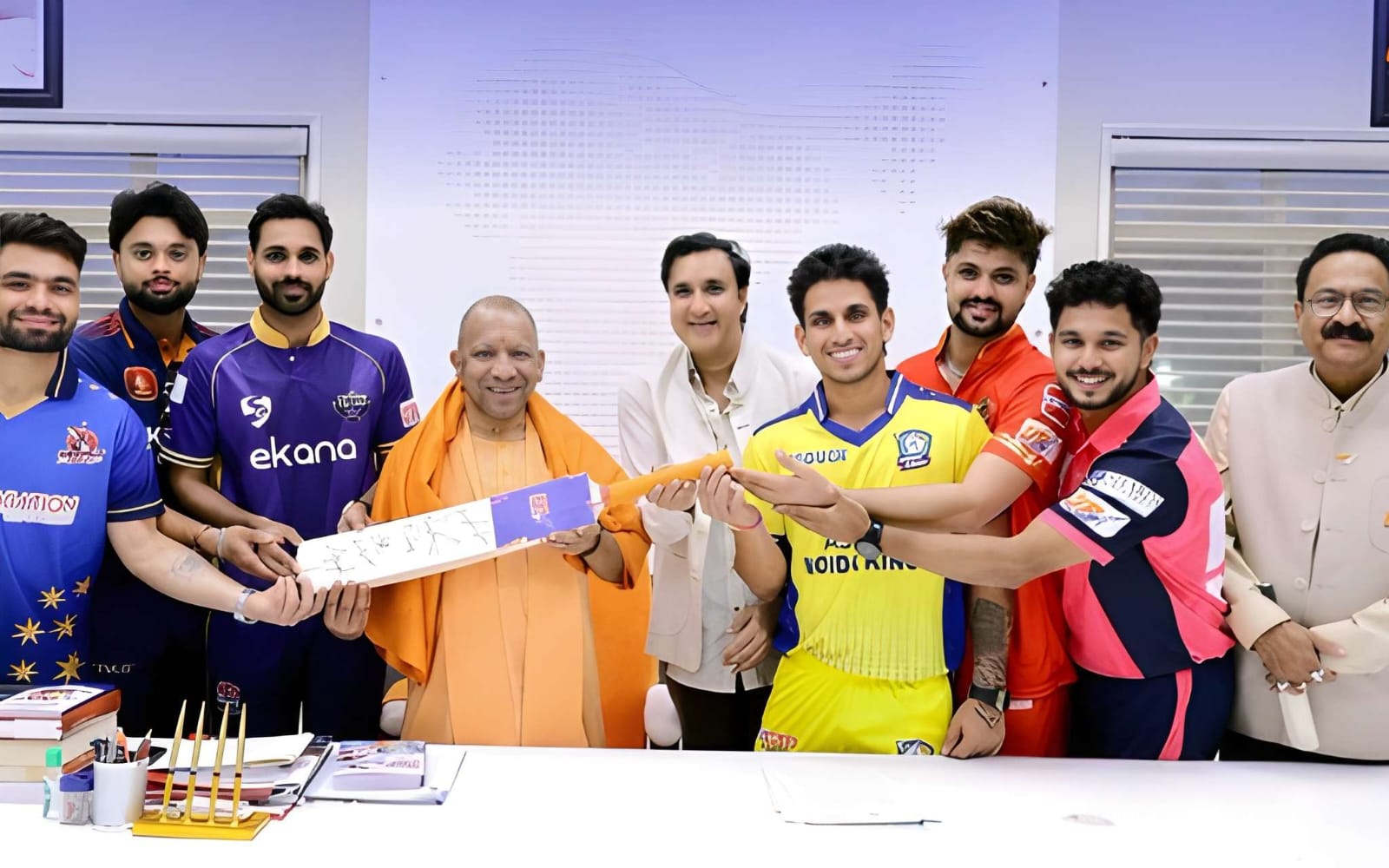 UPT20 League Explores Varanasi, Gorakhpur as Future Venues