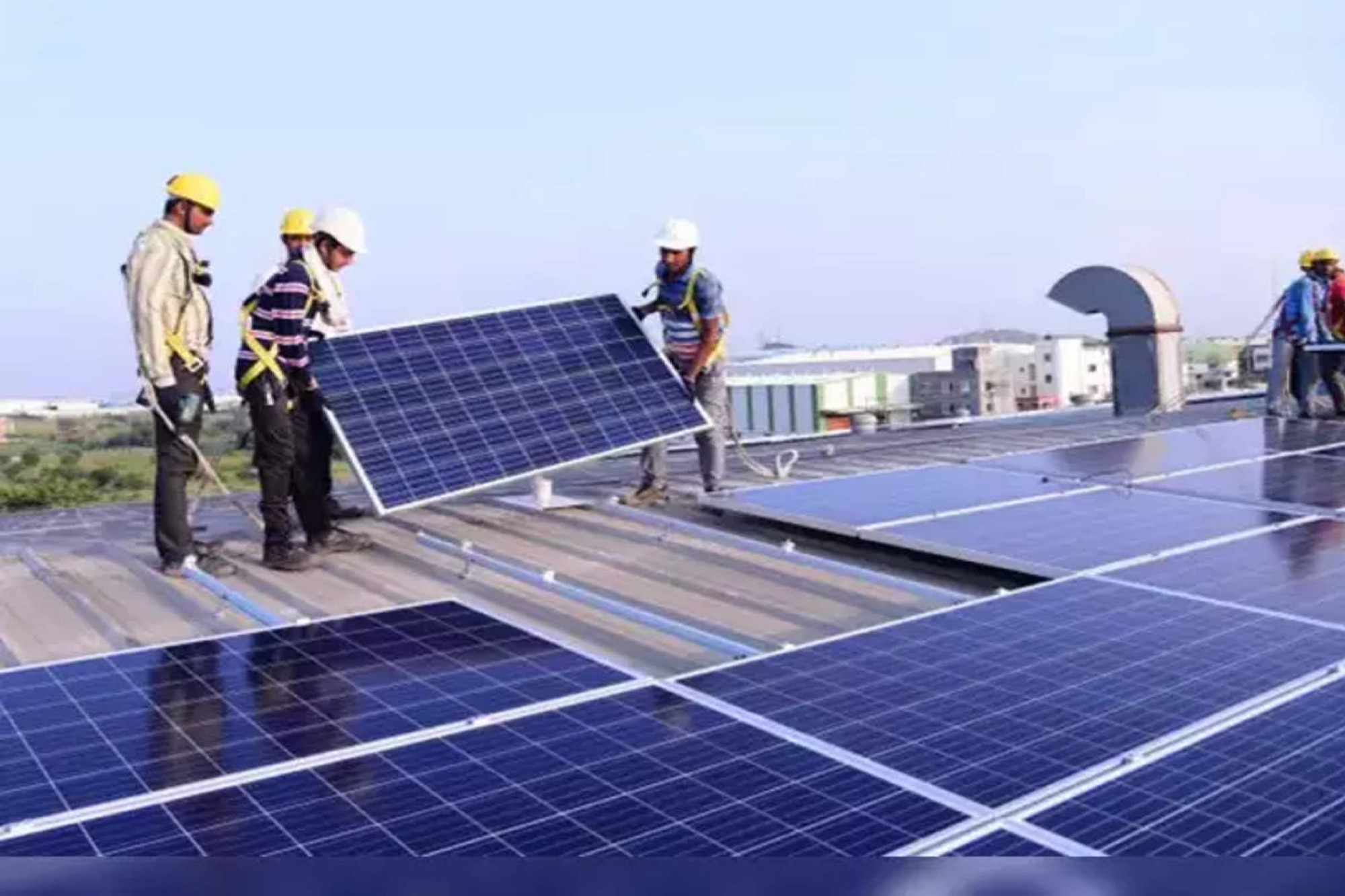Waaree Energies Bags 150 MWp Solar Module Order