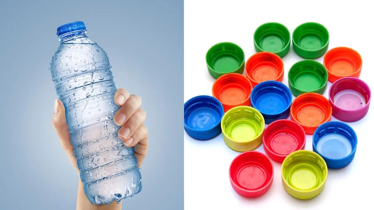 Beyond Branding: The Science Behind Different Water Bottle Cap Colors