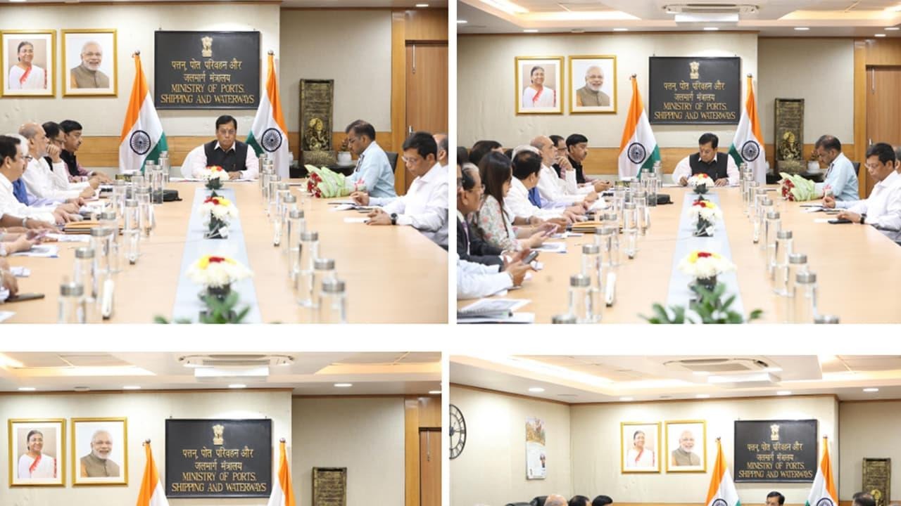 Government Convenes High-Level Meetings To Tackle Packaging, Logistics And Shipping Challenges