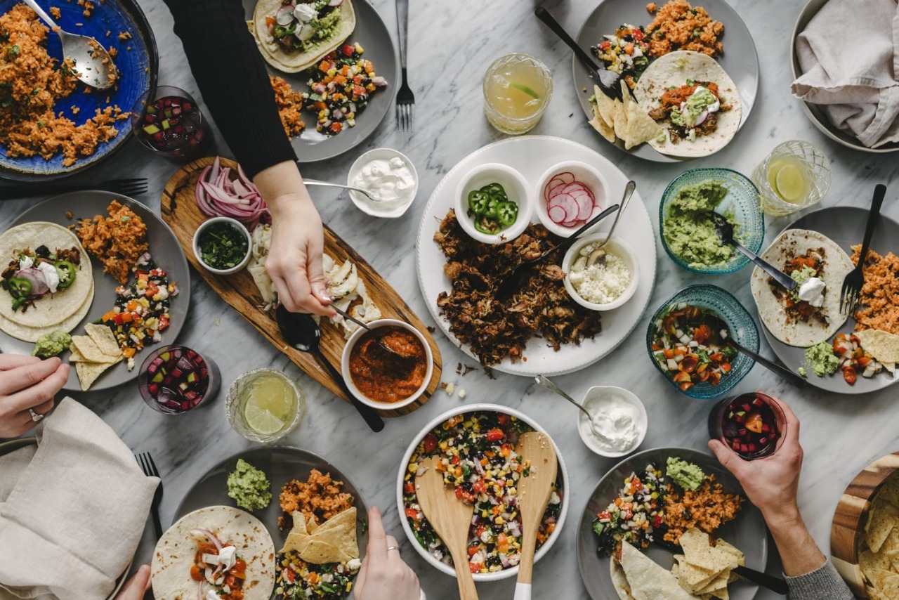 Healthy Hosting Made Easy: Nutritious Recipes That Impress Without The Guilt