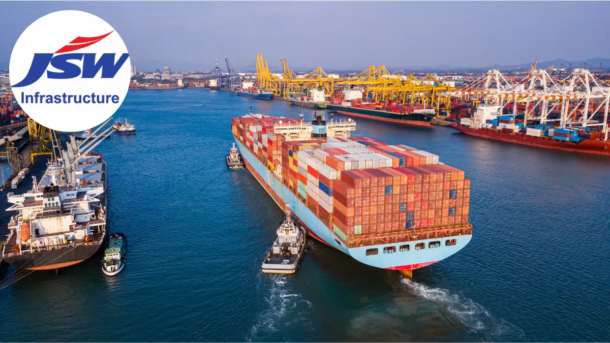 JSW Infrastructure Secures 30-Year Concession at Kolkata Port, Boosting Eastern India’s Container Capacity