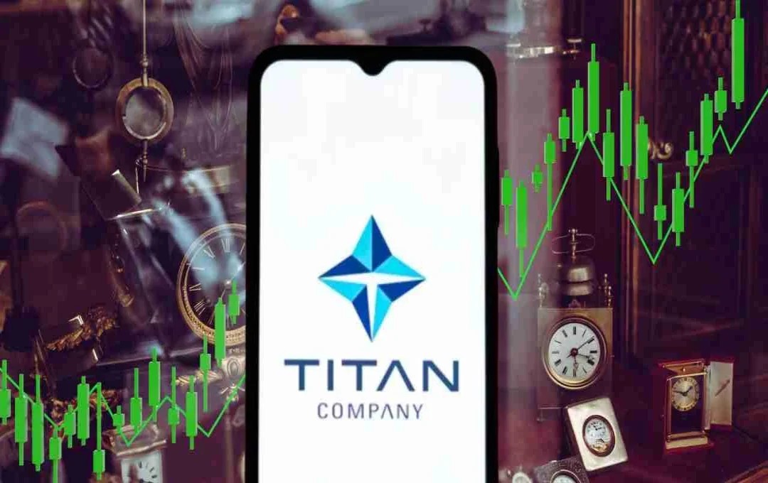 Titan Company Reports 41% Consumer Business Growth in Q1 FY27