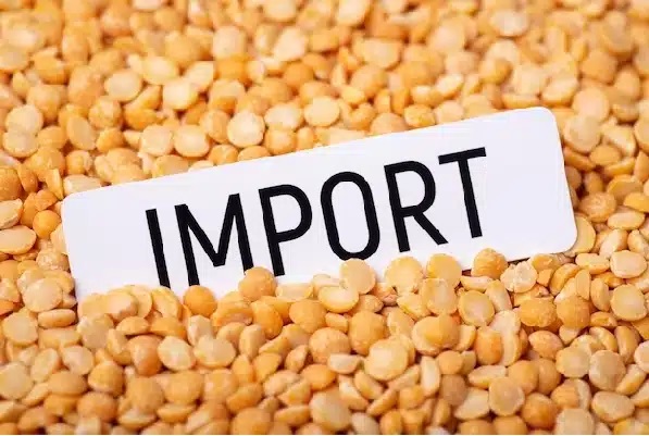 India Extends Free Import Policy for Pigeon Peas to Combat Price Hikes