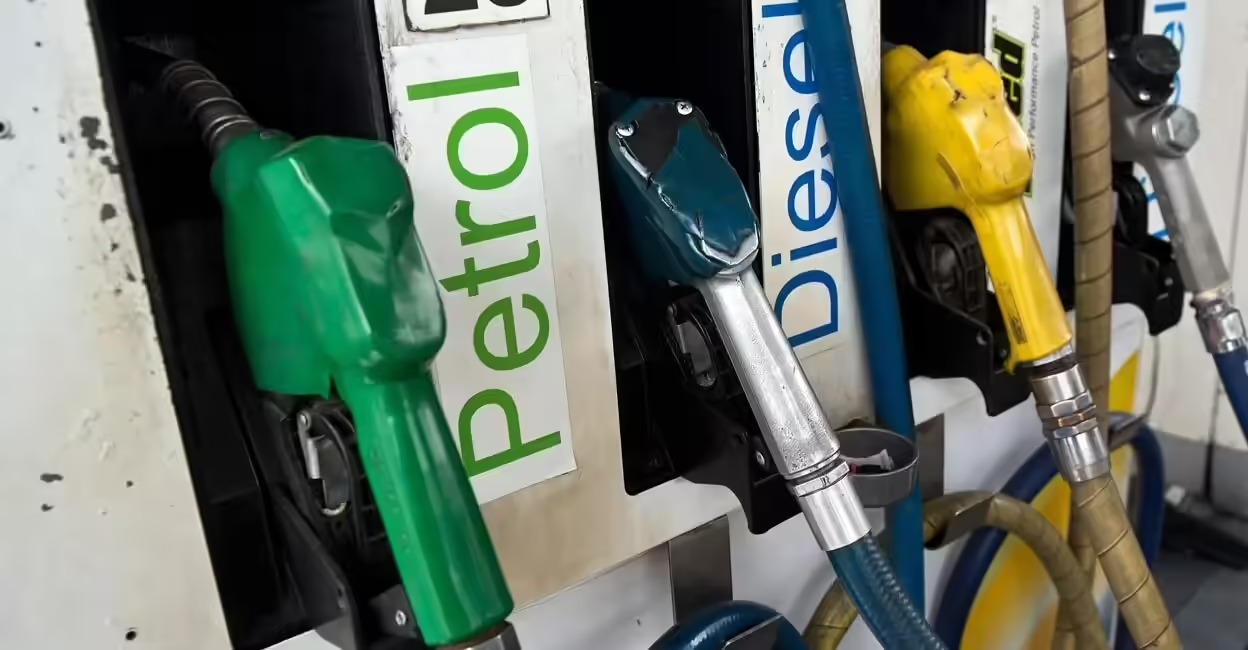 India Maintains Nil Export Duty On Petrol While Revising Diesel And ATF Rates
