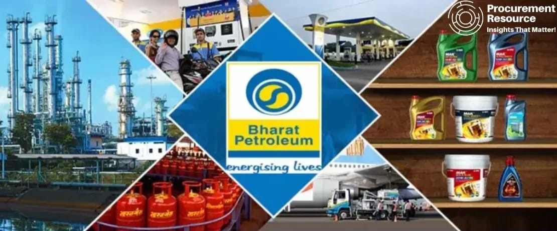 BPCL Unveils India's Most Expensive Refinery Project in Andhra Pradesh at ₹95,000 Crore