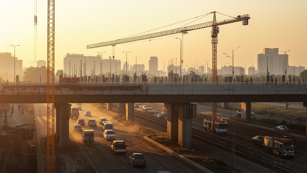 Ejipura Flyover to Be Ready by July-End: Bengaluru’s Long-Pending Project Nears Completion